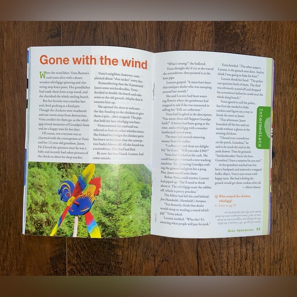 Puzzle Books - Picture 8 of 13